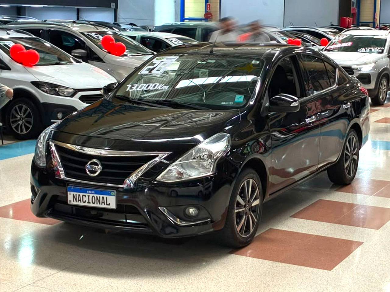 NISSAN VERSA