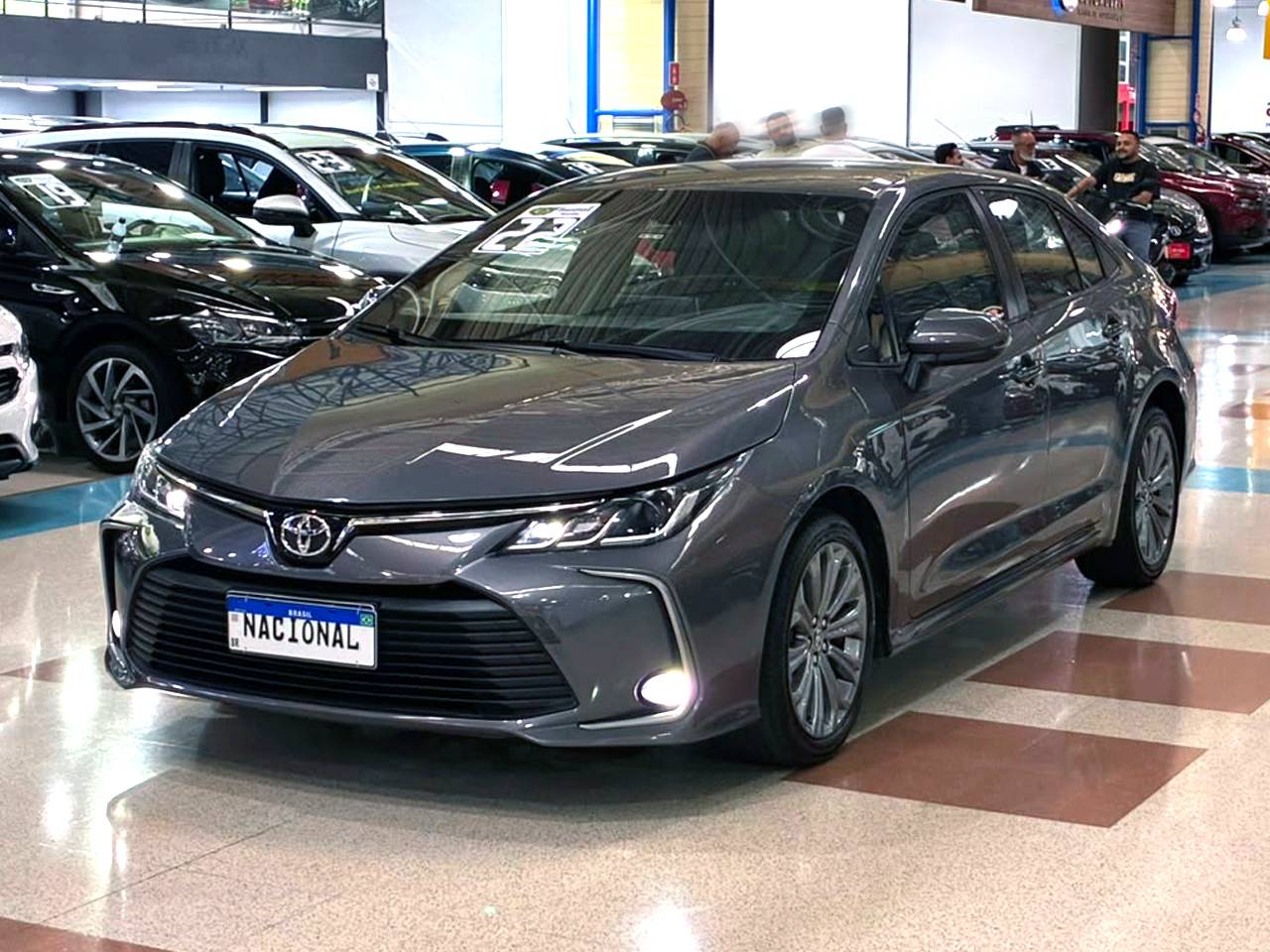 TOYOTA COROLLA