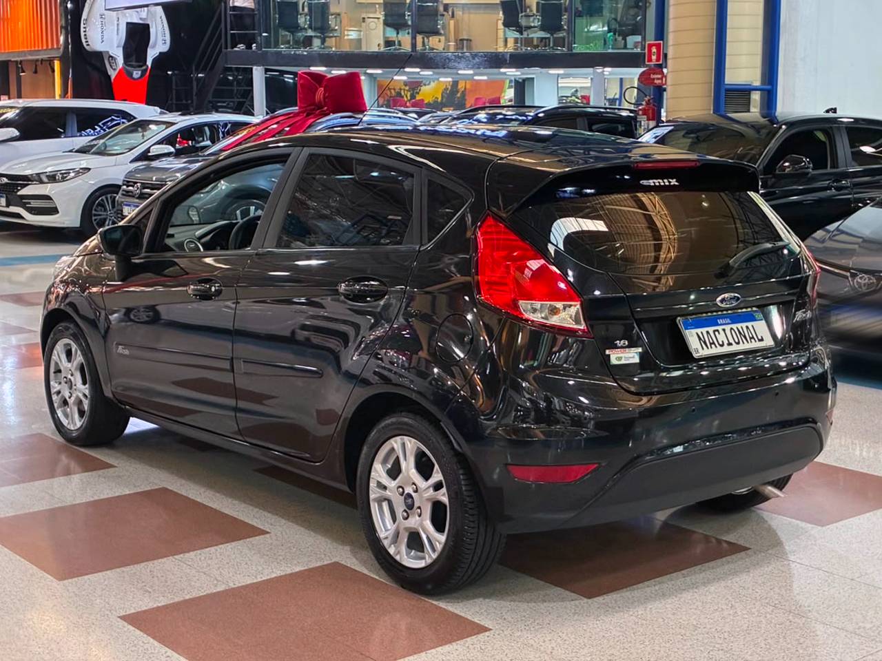 FORD FIESTA