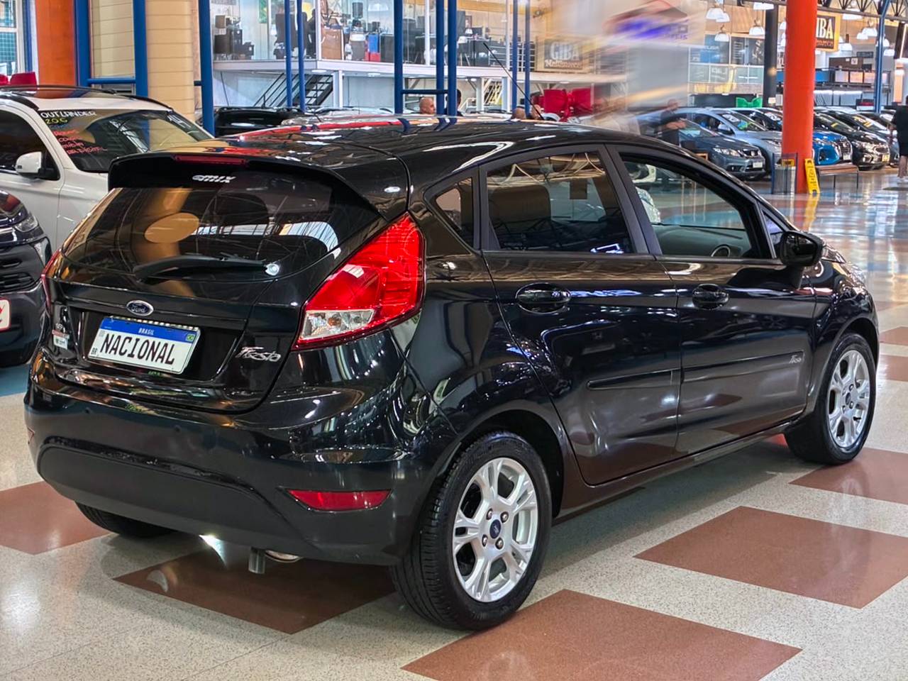 FORD FIESTA