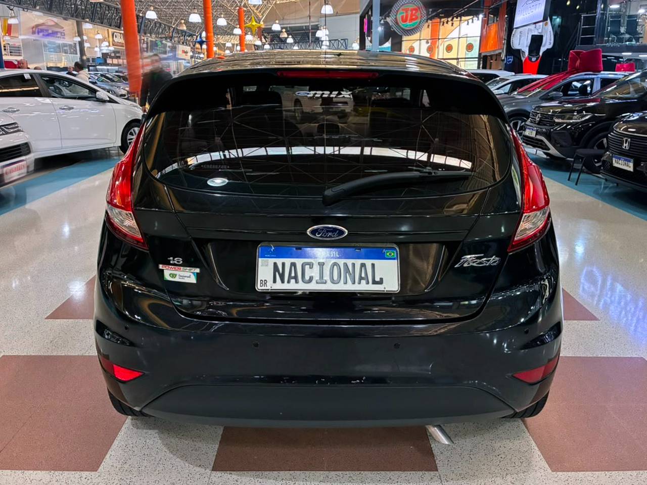 FORD FIESTA