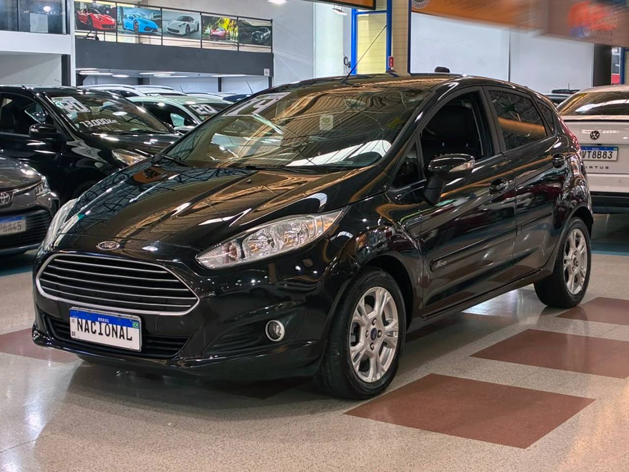 FORD FIESTA