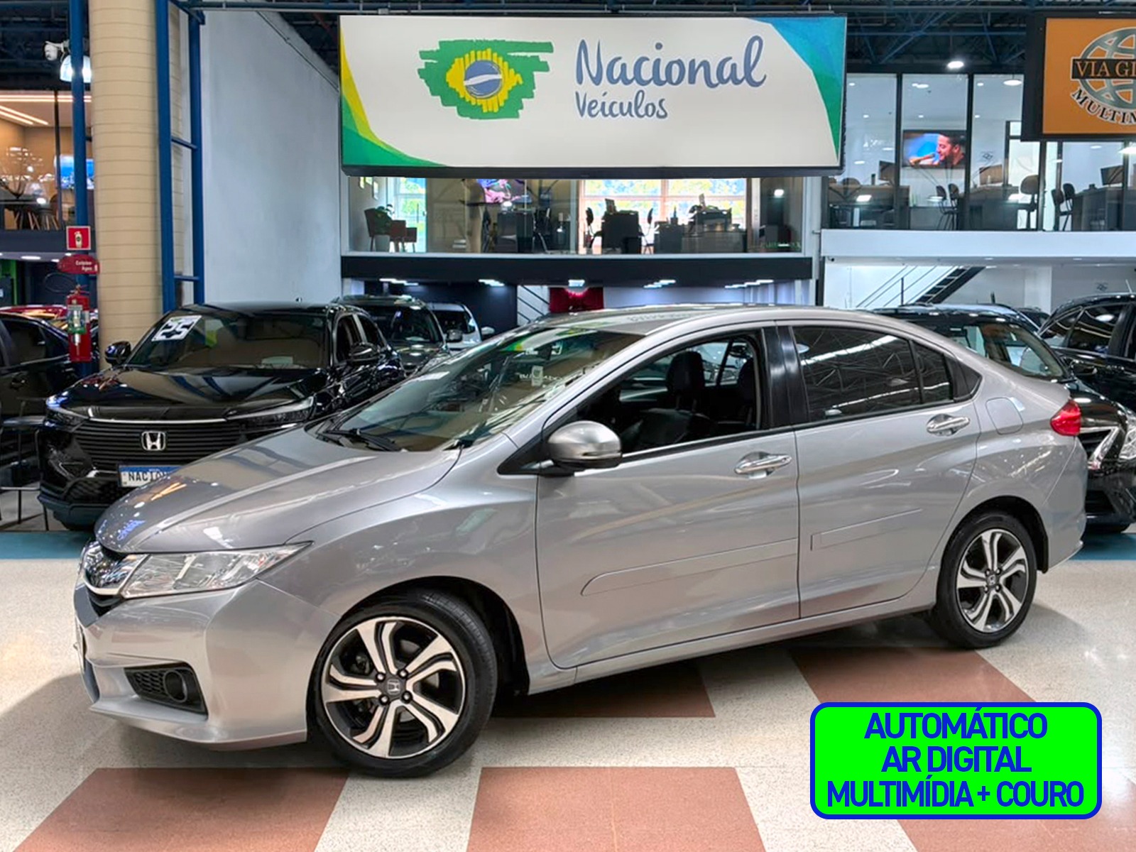 HONDA CITY