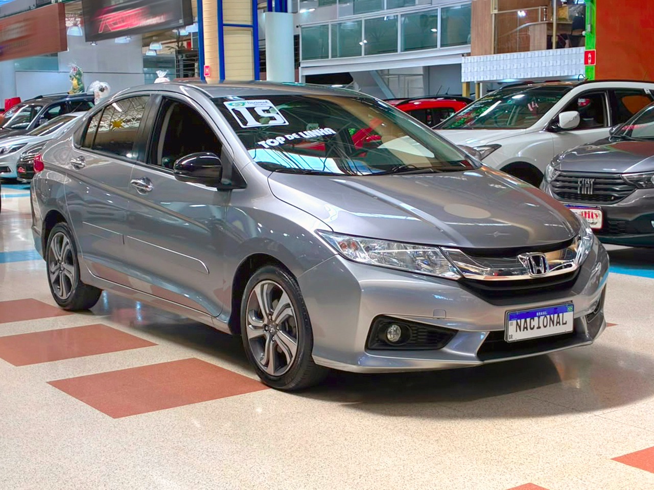 HONDA CITY