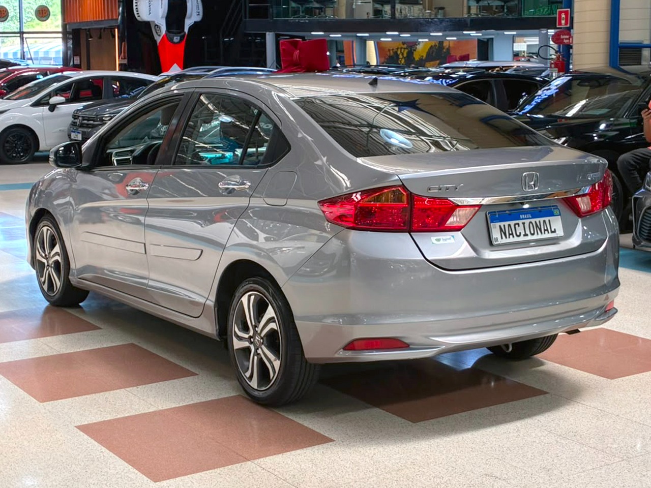 HONDA CITY