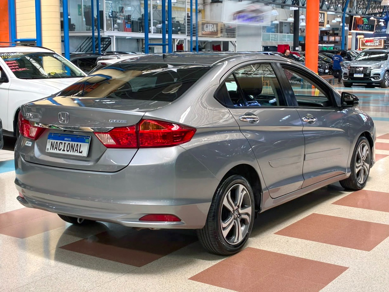 HONDA CITY