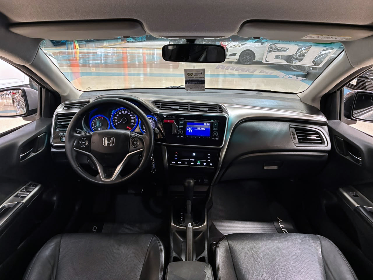 HONDA CITY