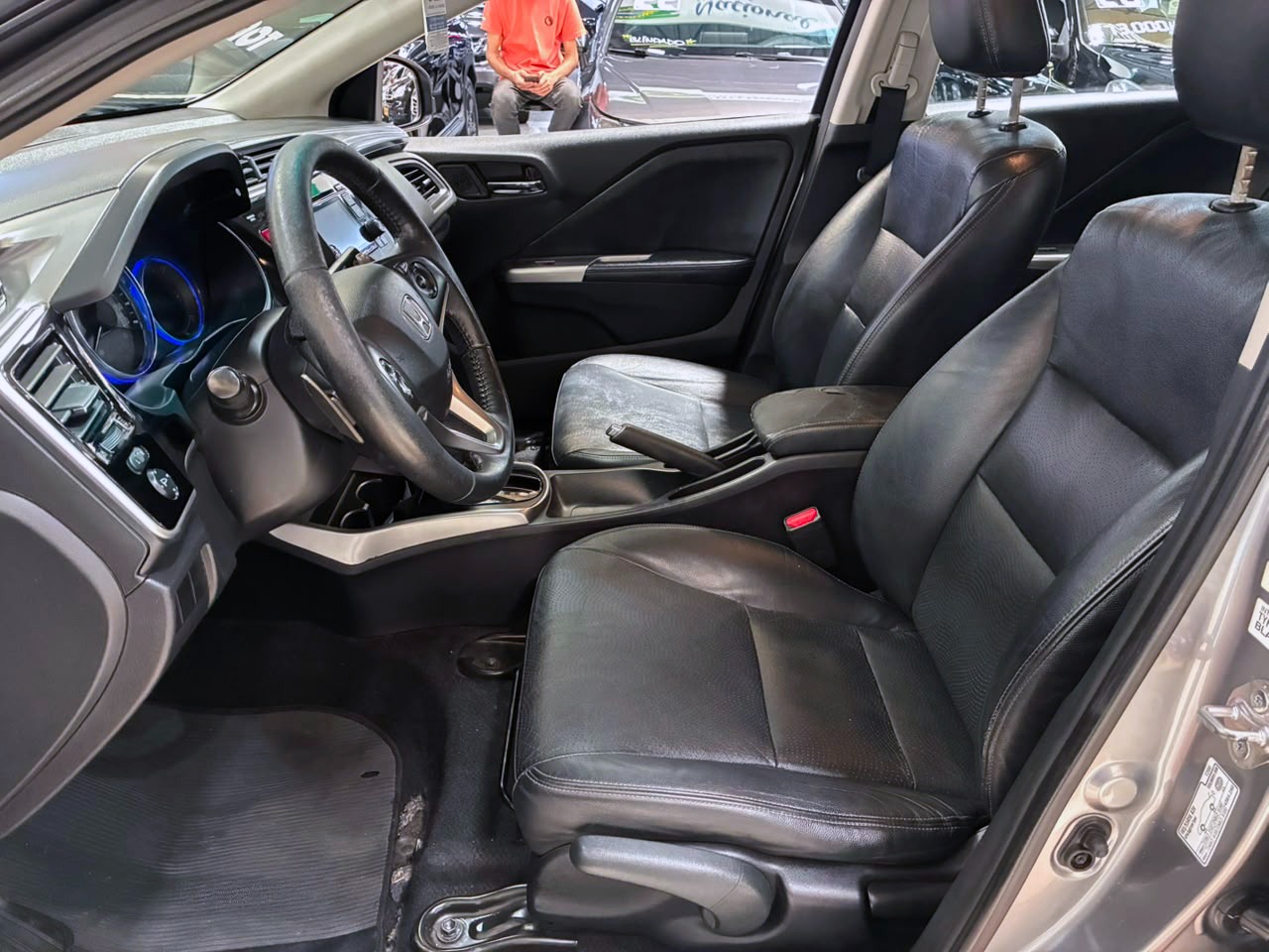 HONDA CITY