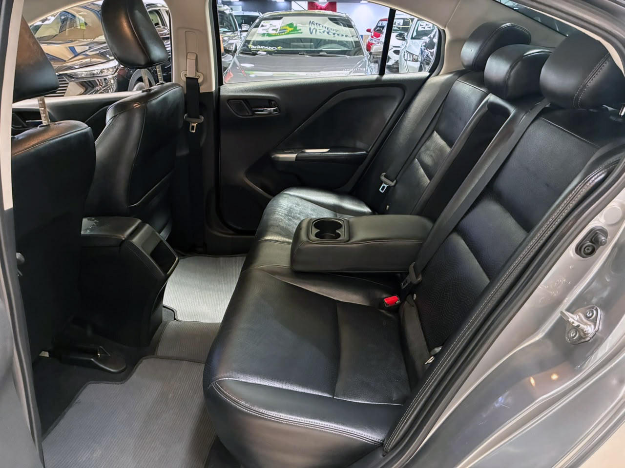 HONDA CITY
