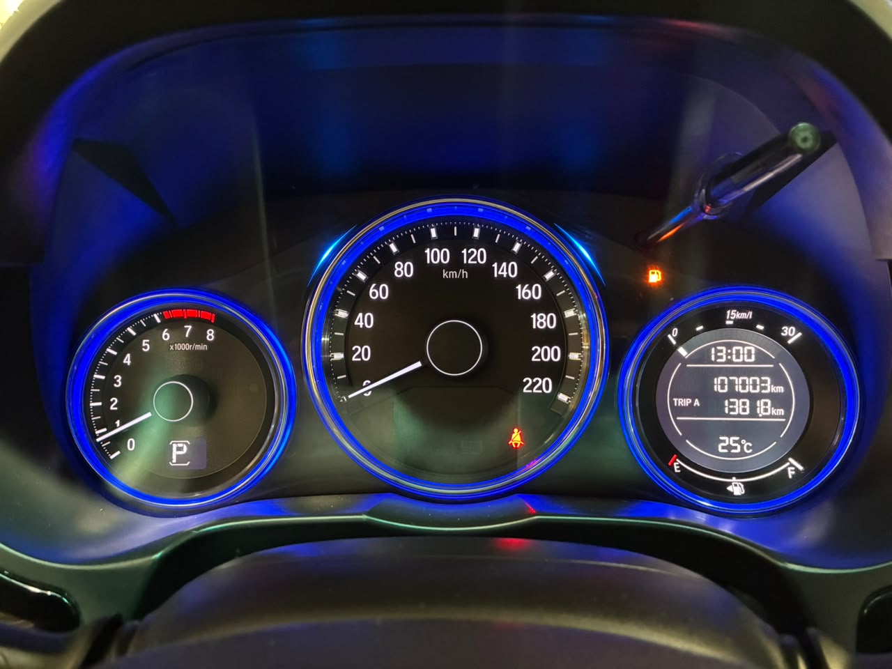 HONDA CITY