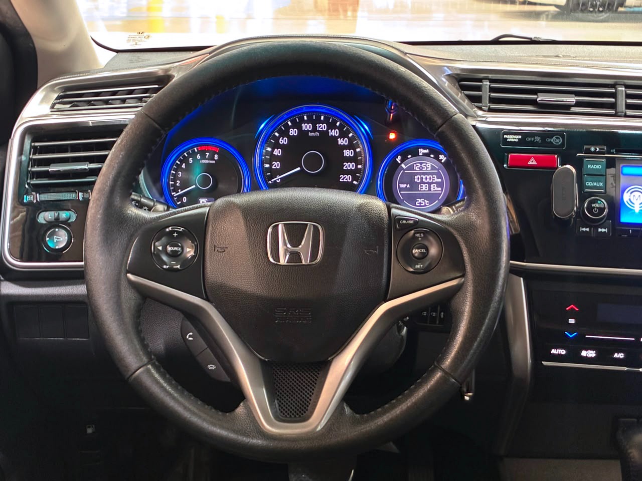 HONDA CITY