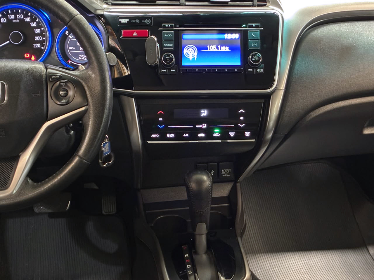 HONDA CITY