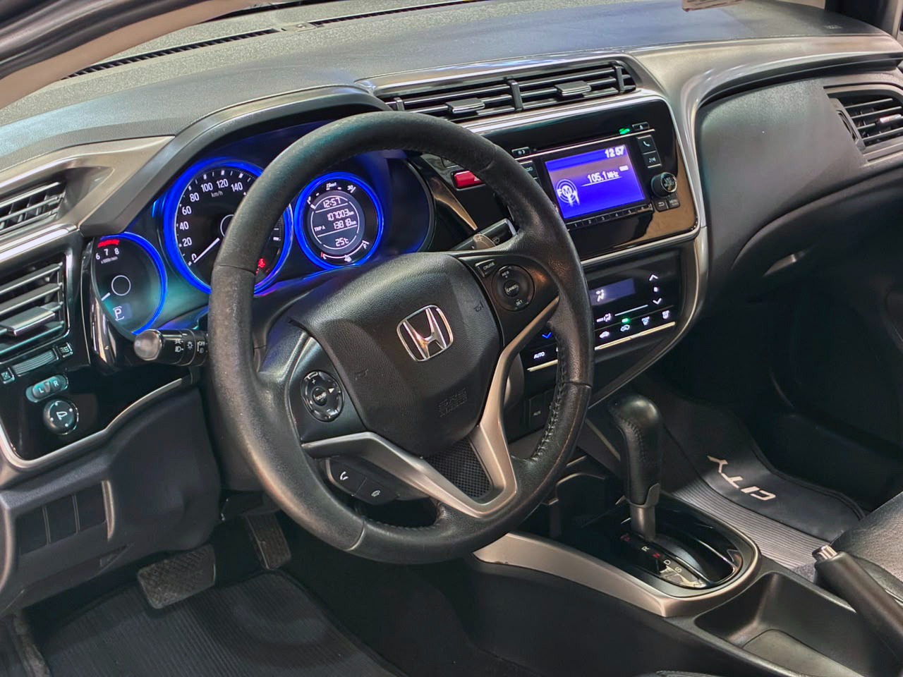 HONDA CITY