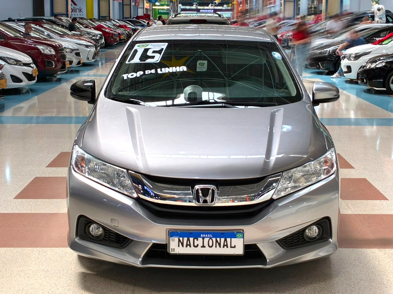 HONDA CITY