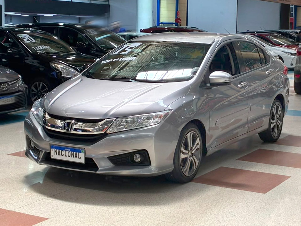 HONDA CITY