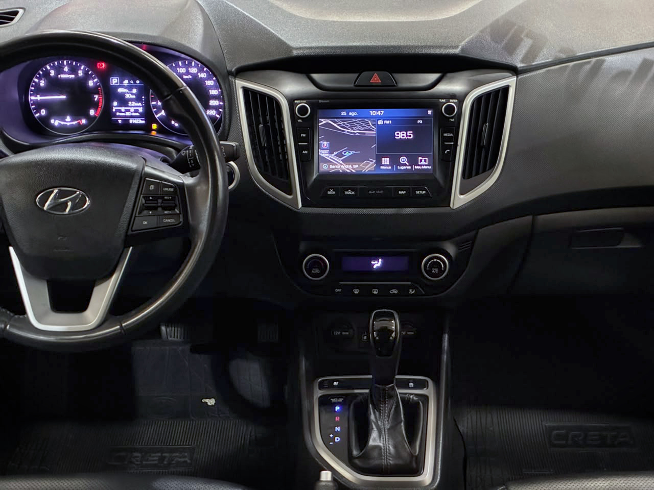 HYUNDAI CRETA