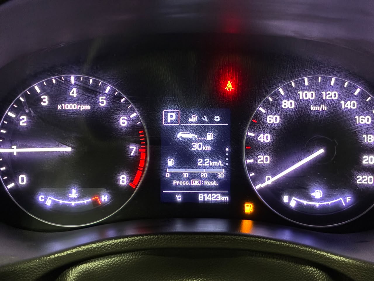 HYUNDAI CRETA