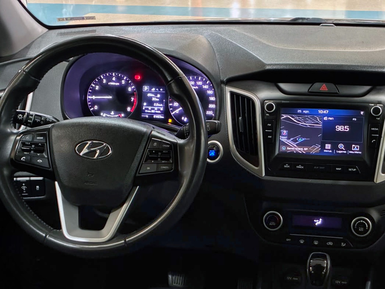 HYUNDAI CRETA