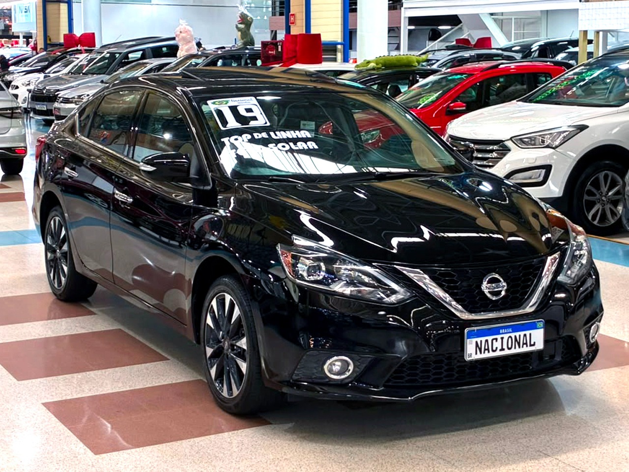 NISSAN SENTRA