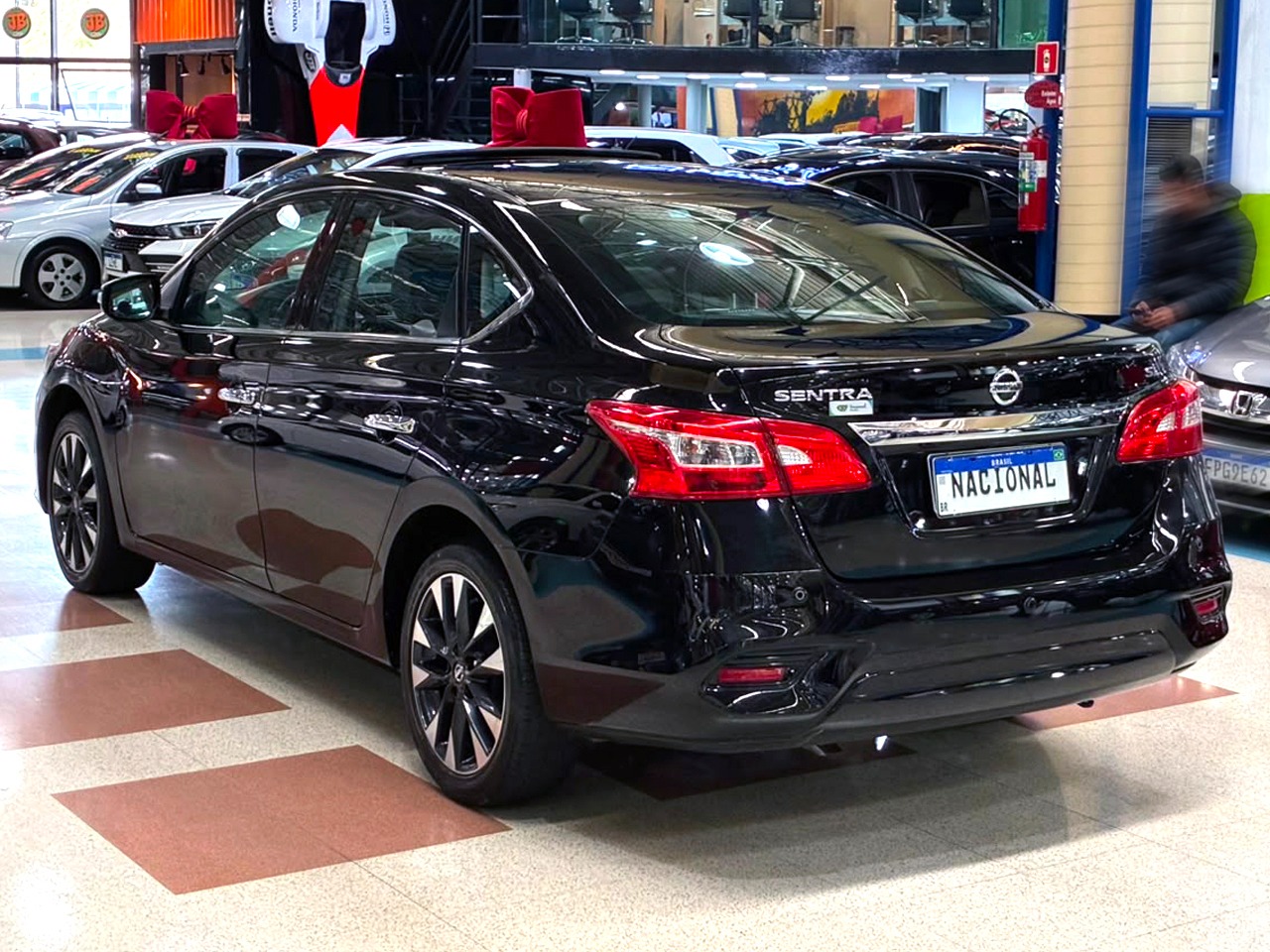 NISSAN SENTRA