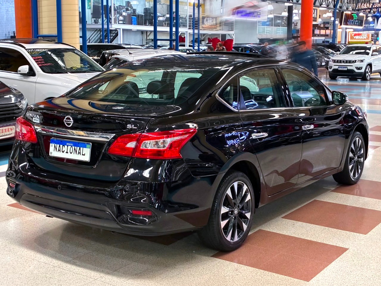 NISSAN SENTRA