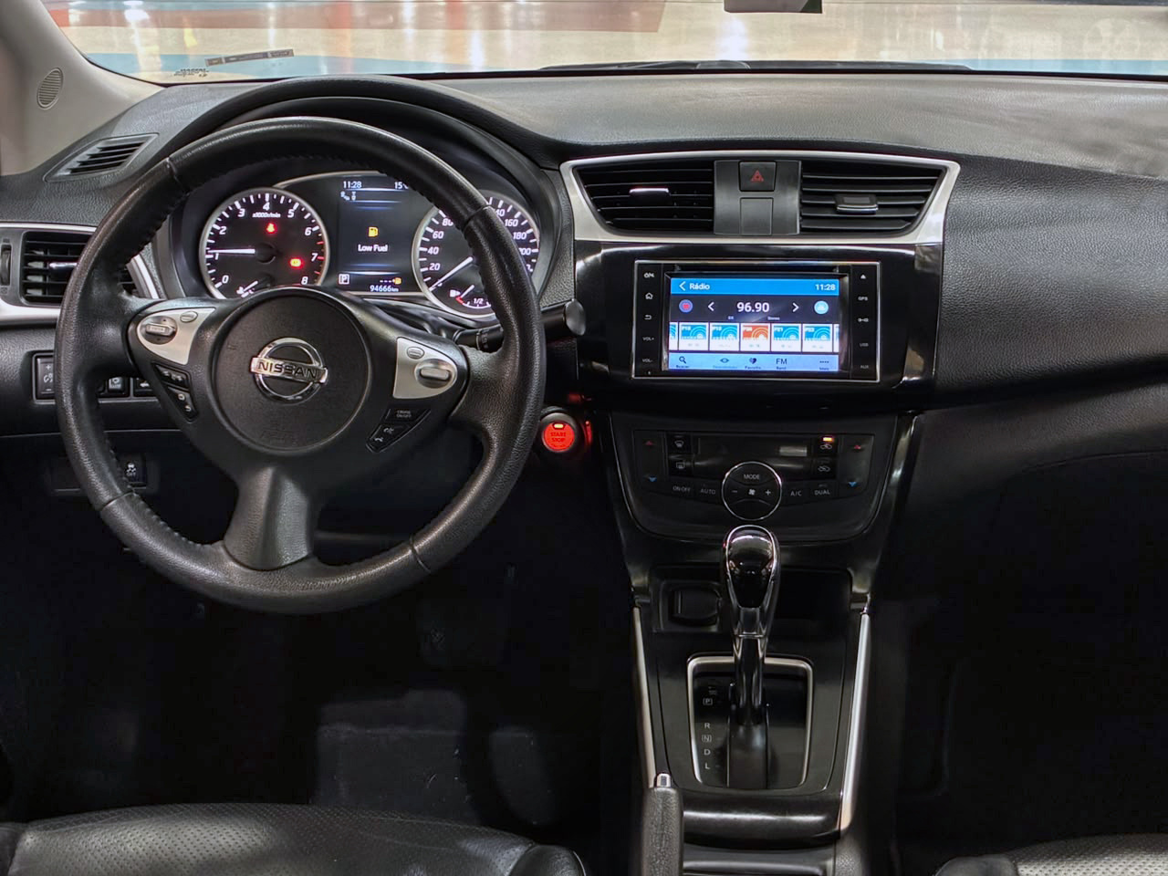 NISSAN SENTRA