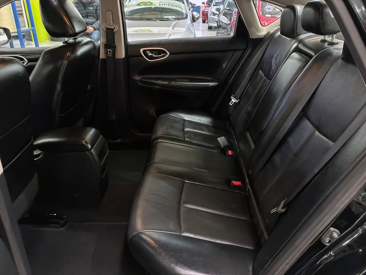 NISSAN SENTRA