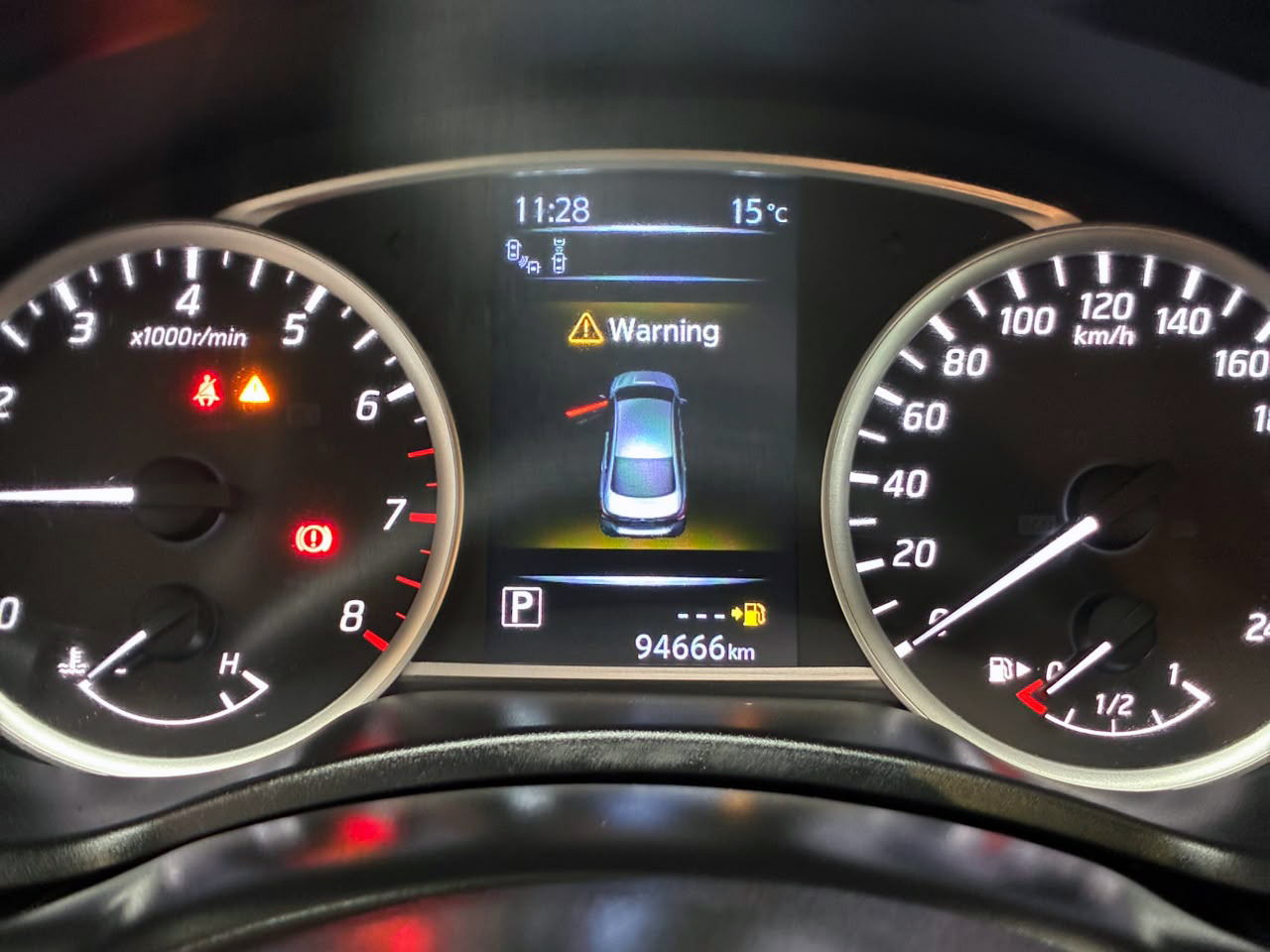 NISSAN SENTRA