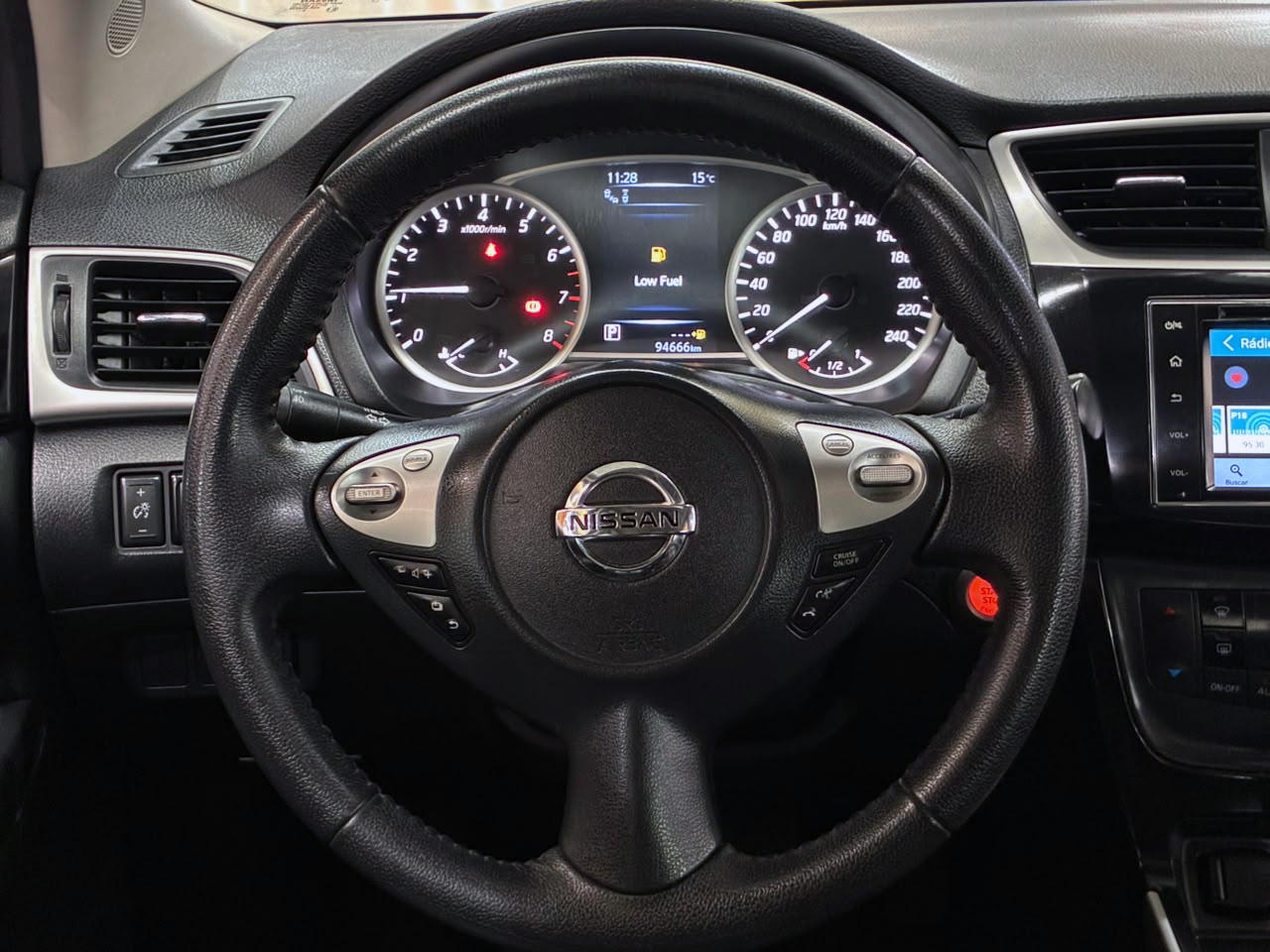 NISSAN SENTRA