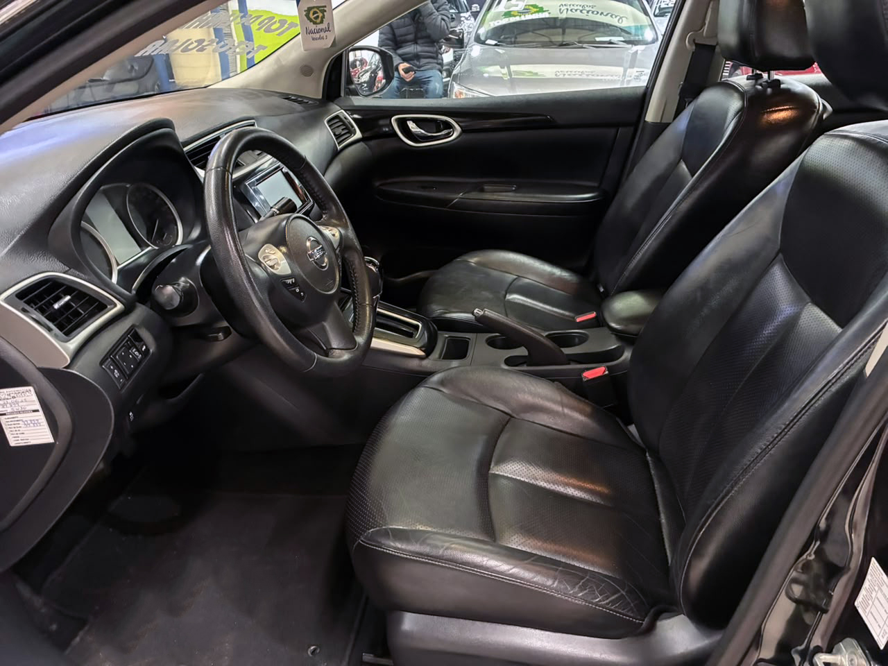 NISSAN SENTRA