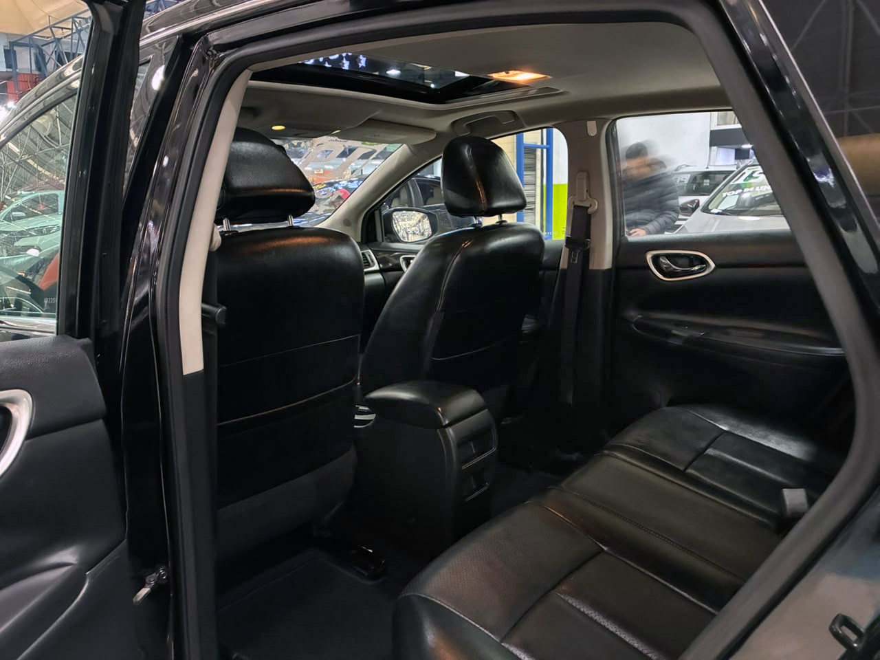 NISSAN SENTRA