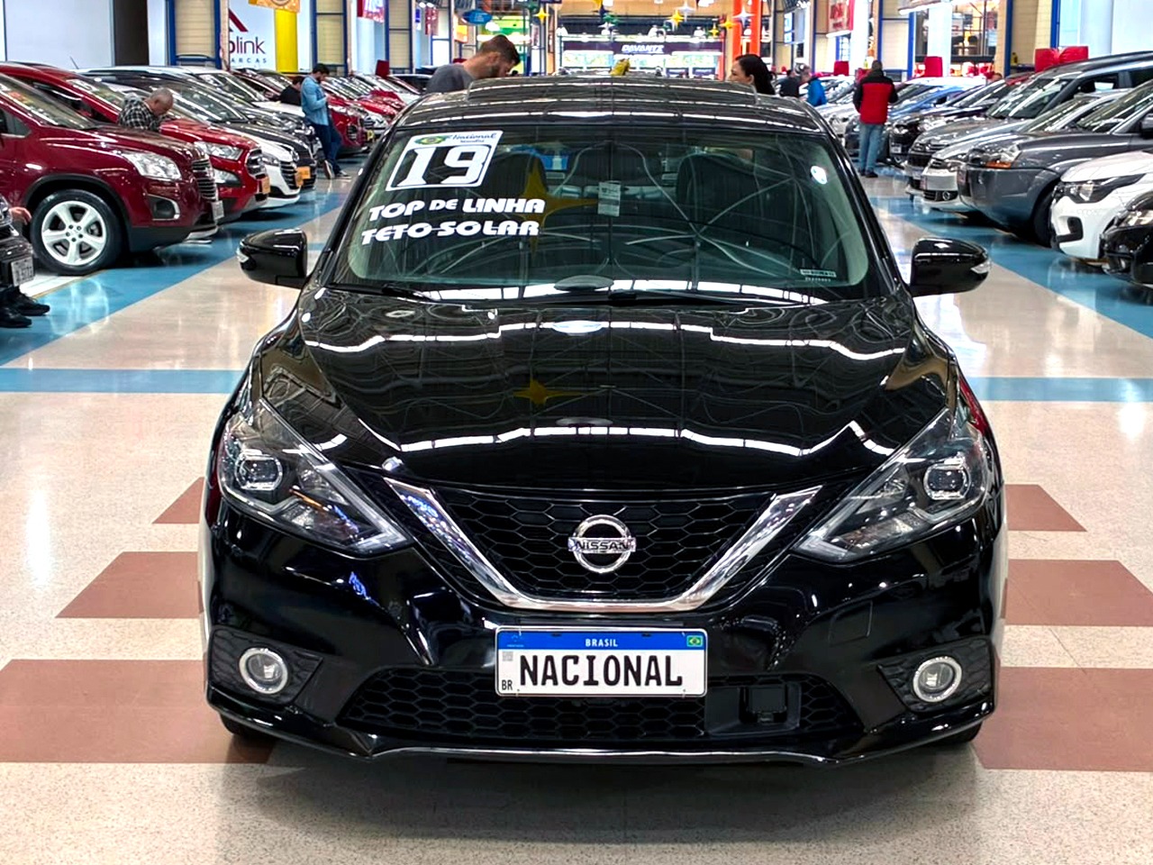 NISSAN SENTRA