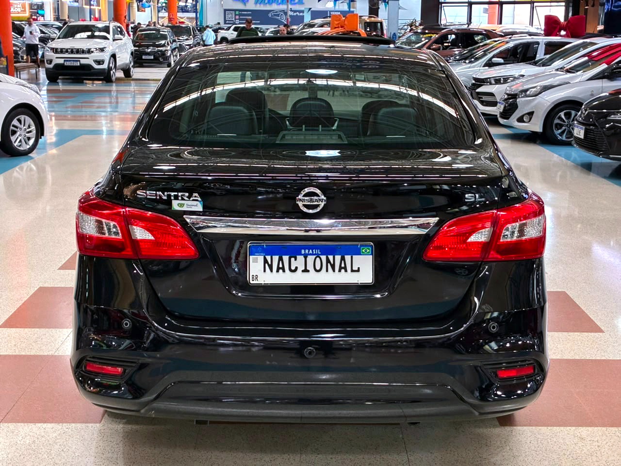 NISSAN SENTRA