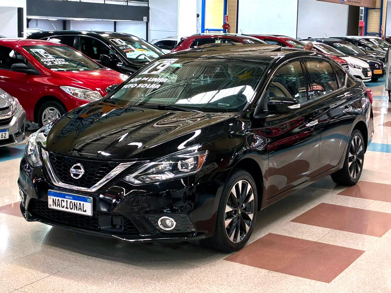 NISSAN SENTRA