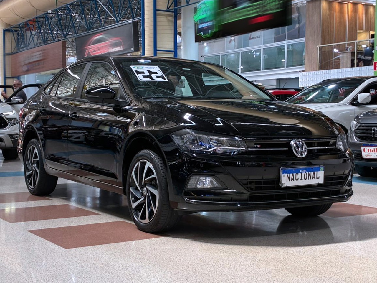 VOLKSWAGEN VIRTUS