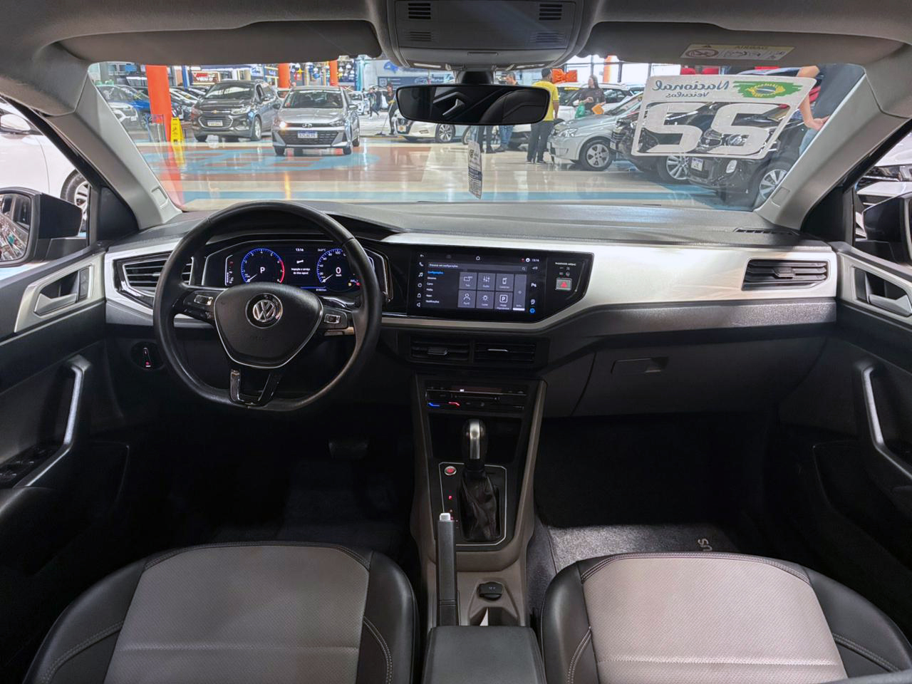 VOLKSWAGEN VIRTUS