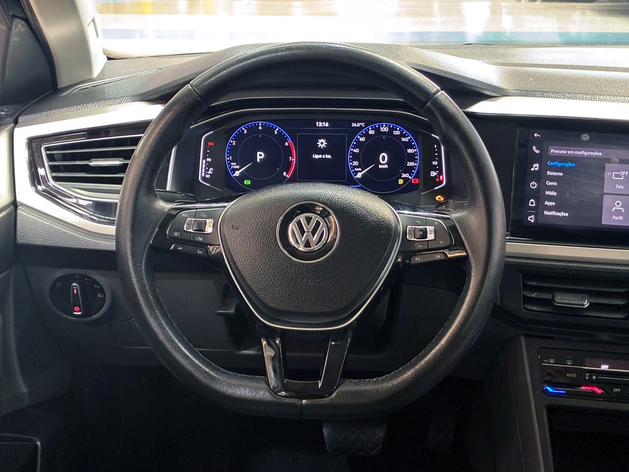 VOLKSWAGEN VIRTUS