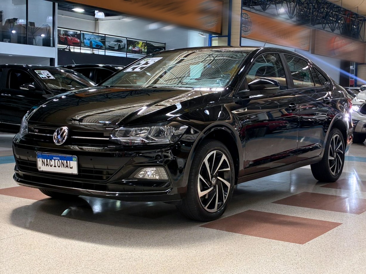 VOLKSWAGEN VIRTUS