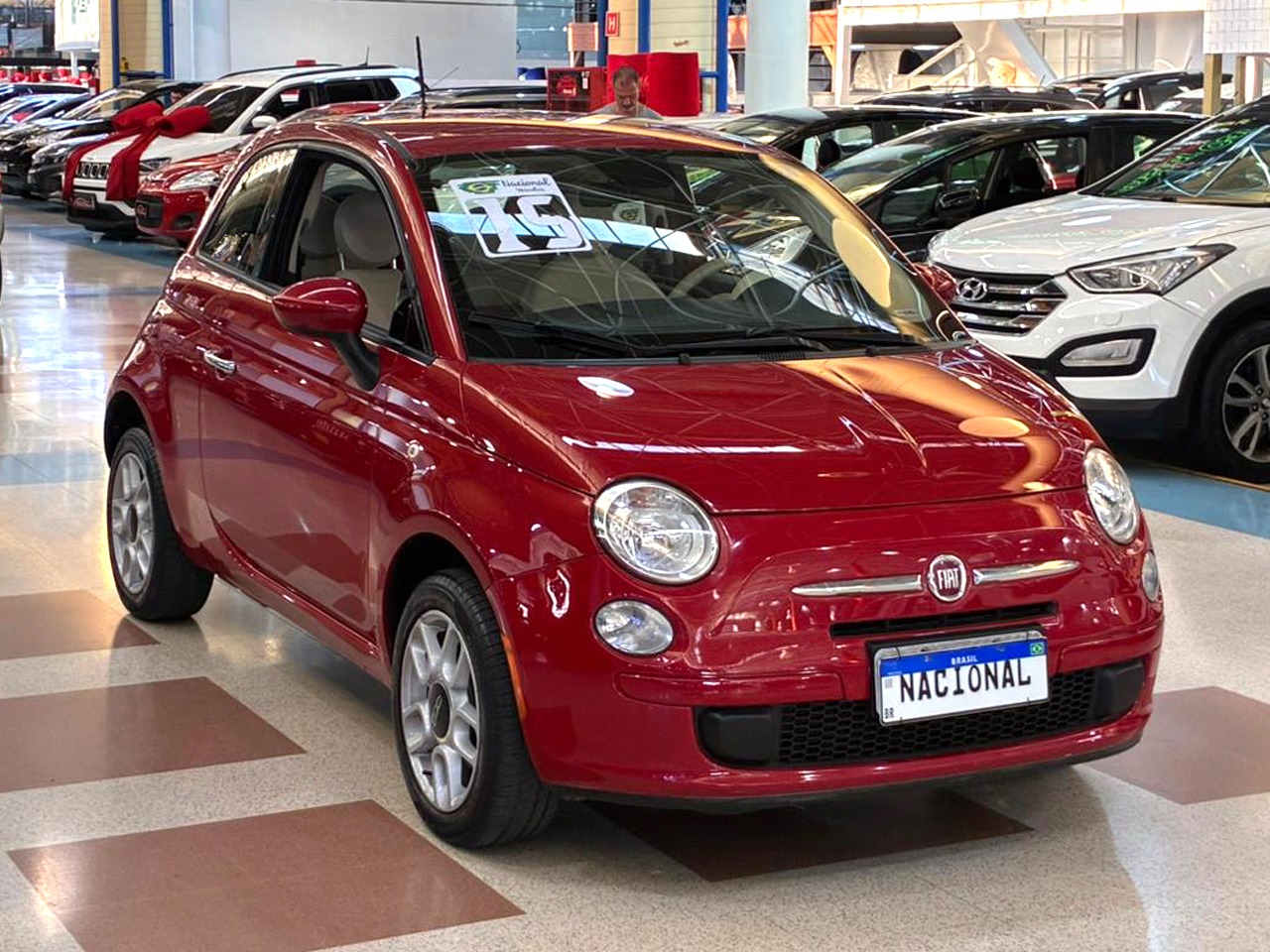 FIAT 500