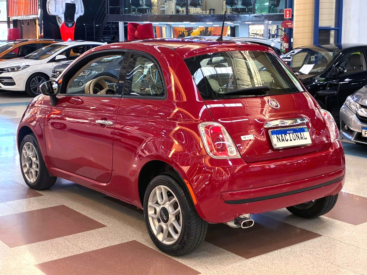 FIAT 500