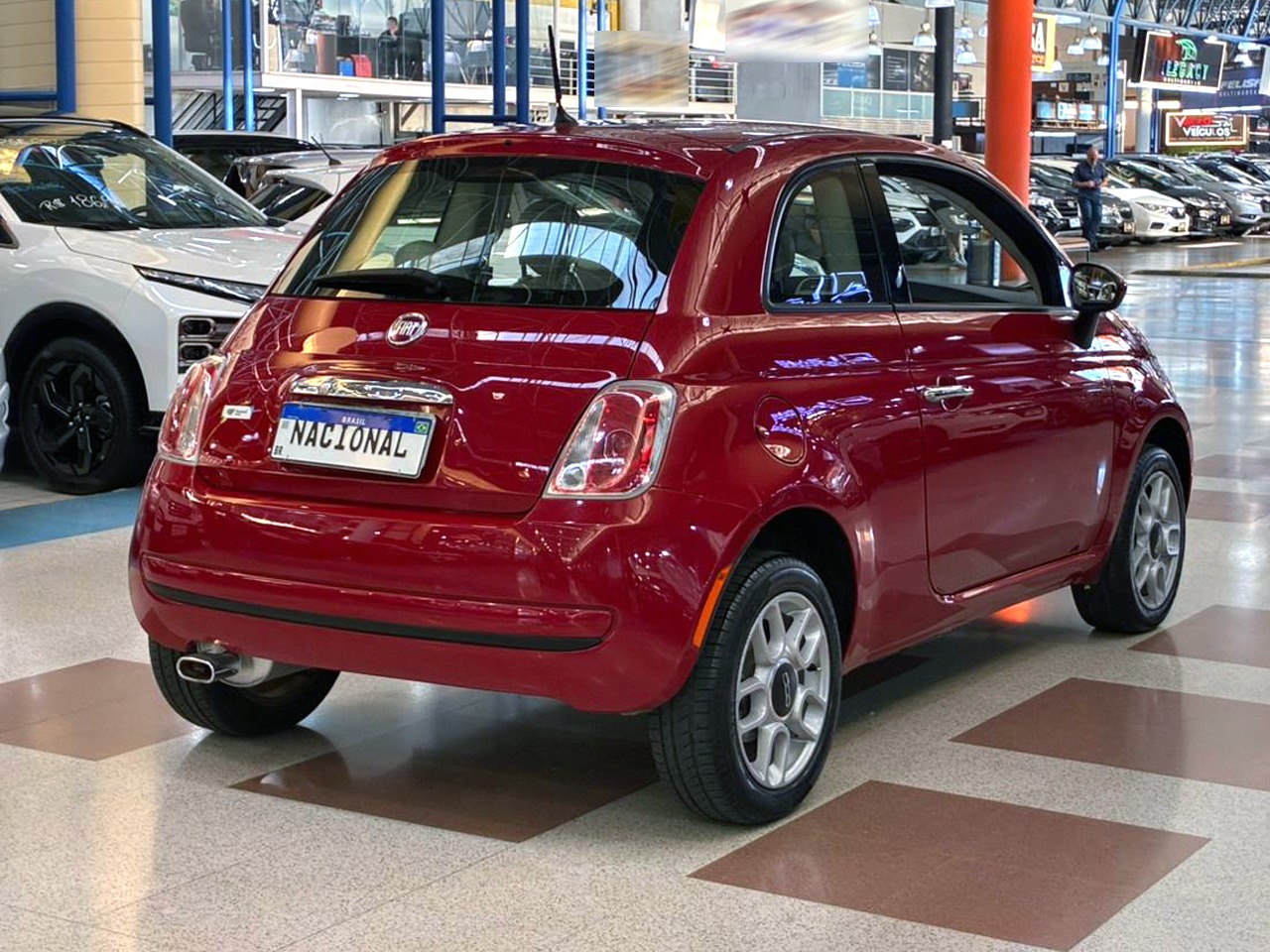 FIAT 500