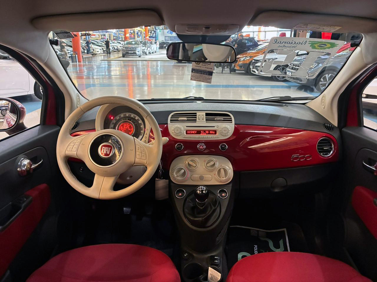FIAT 500