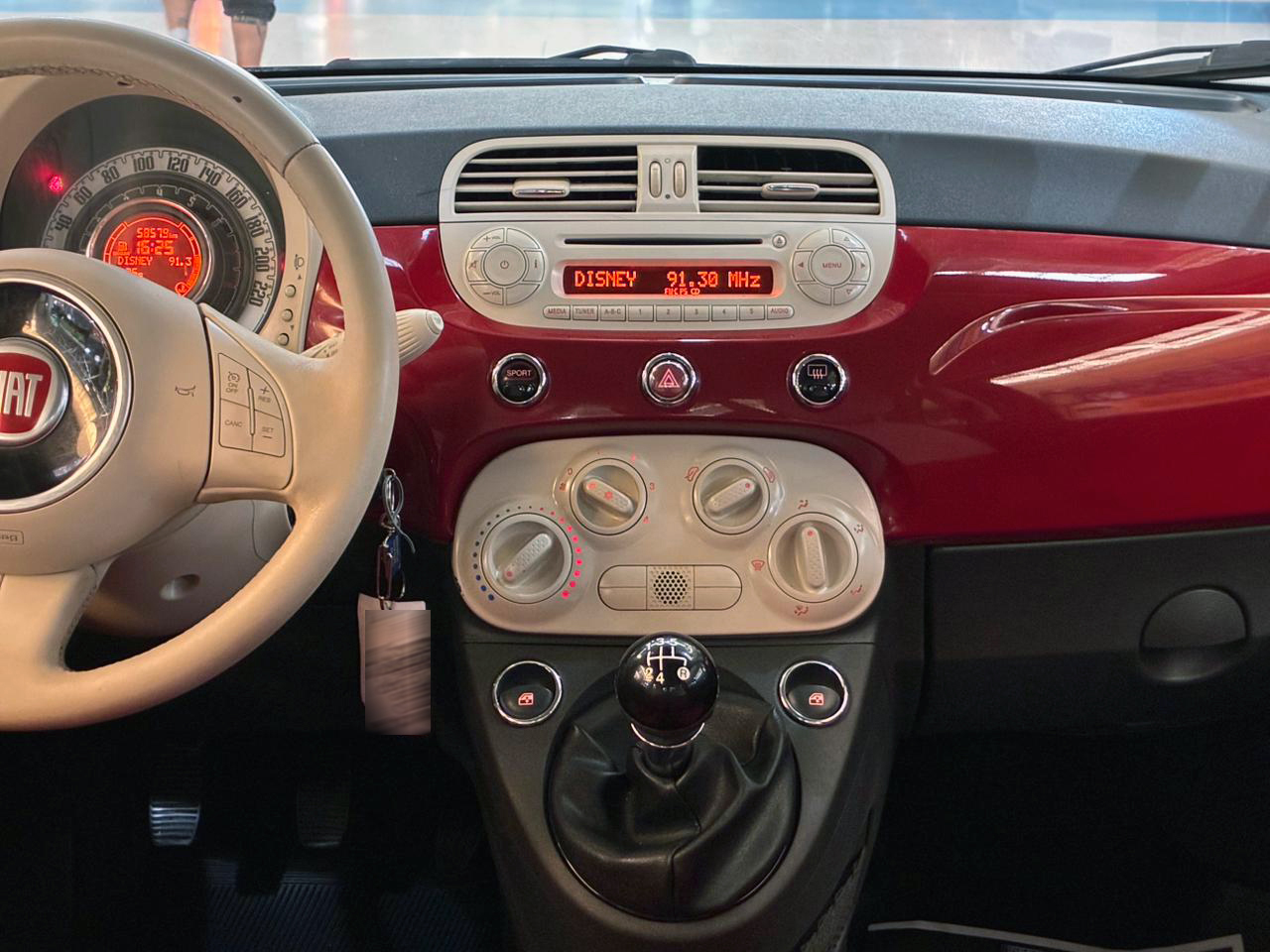 FIAT 500