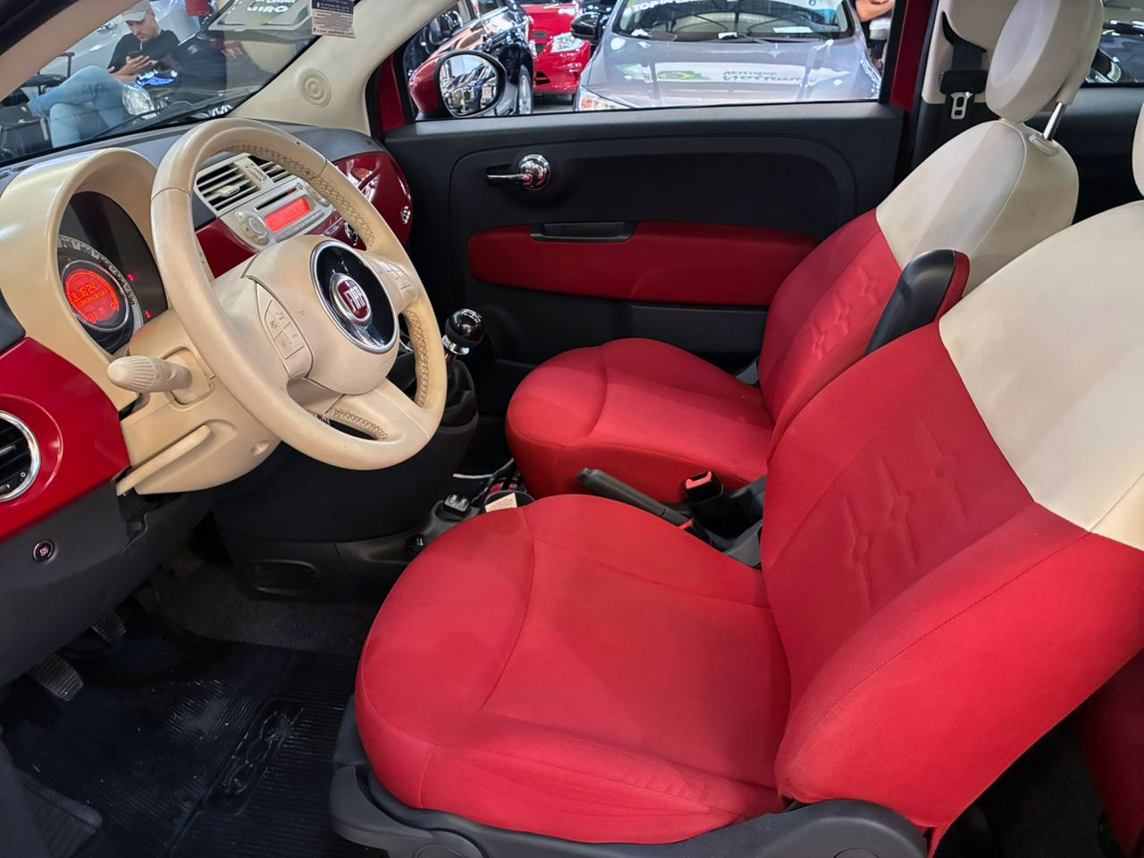 FIAT 500