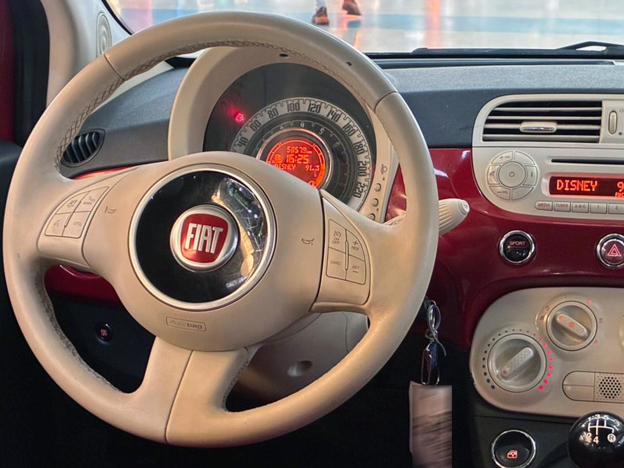 FIAT 500