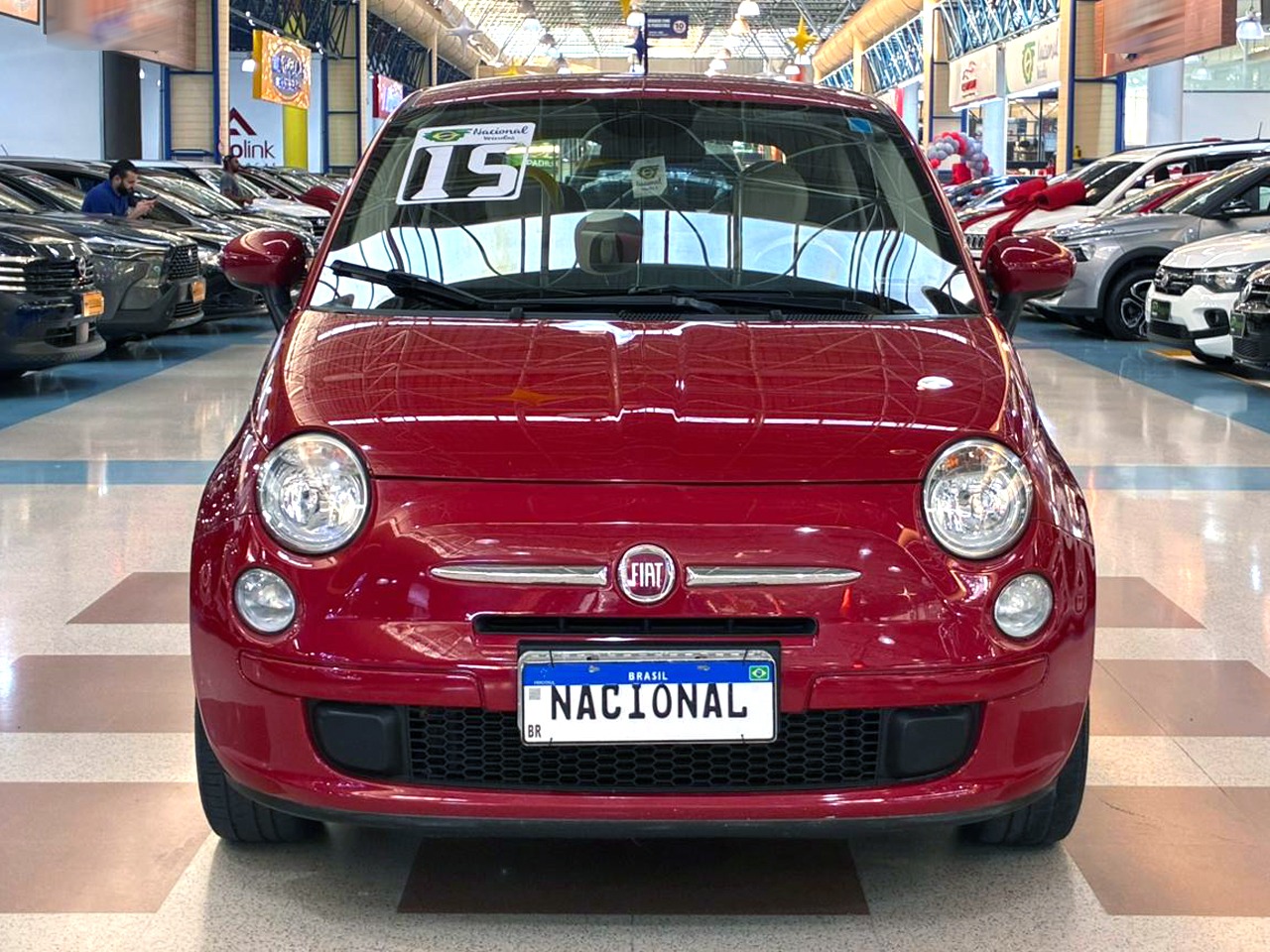 FIAT 500
