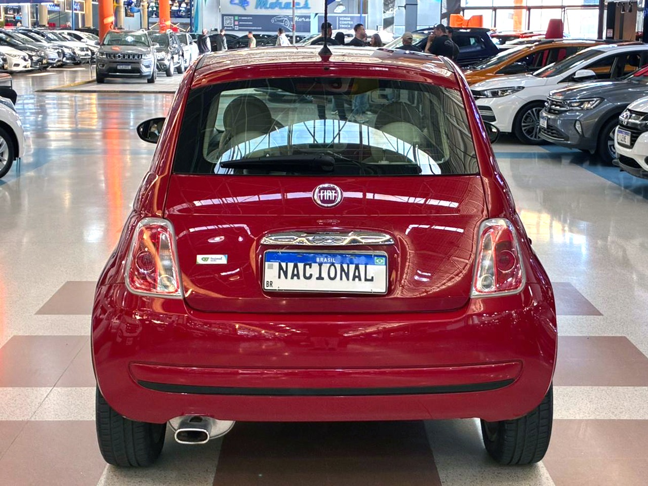FIAT 500
