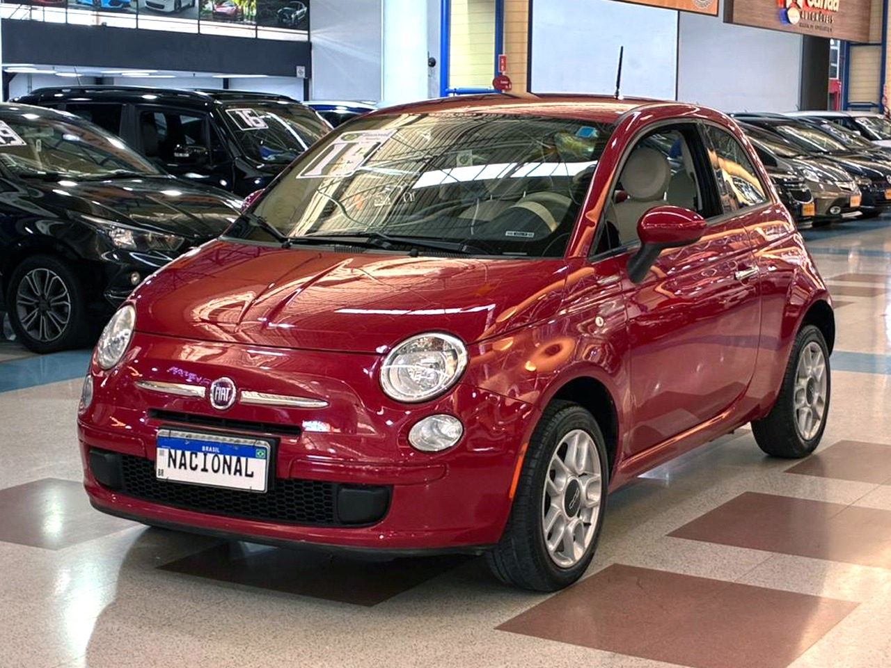 FIAT 500