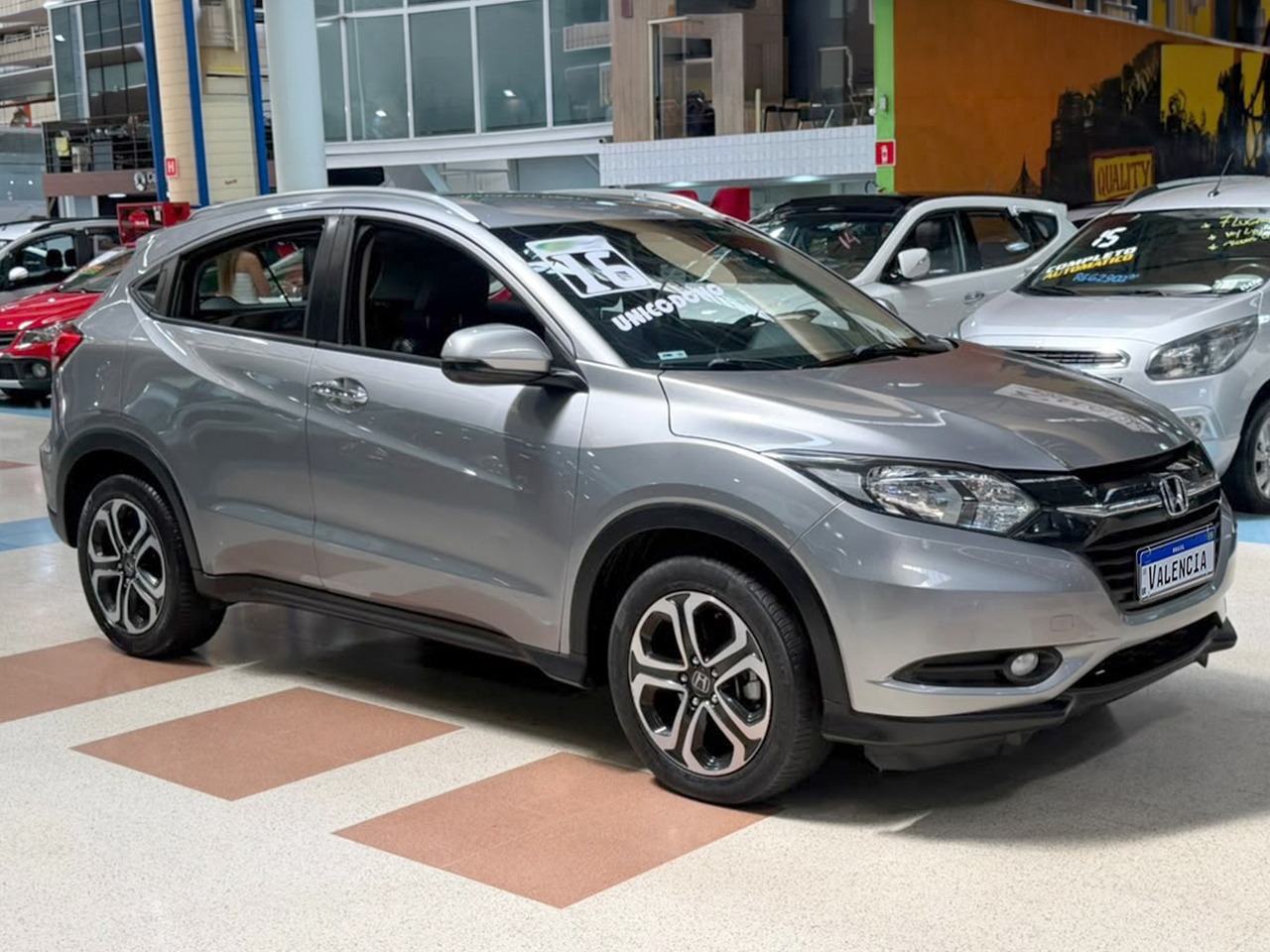HONDA HR-V