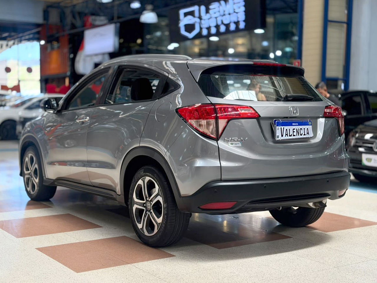 HONDA HR-V